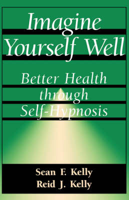 Book cover for Imagine Yourself Well