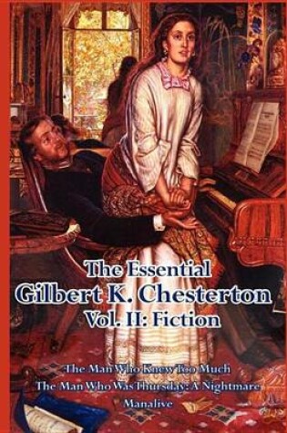 Cover of The Essential Gilbert K. Chesterton