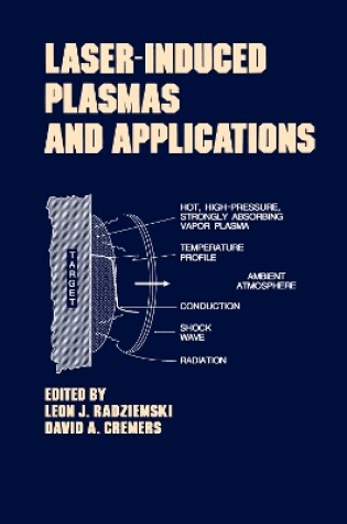 Cover of Lasers-Induced Plasmas and Applications