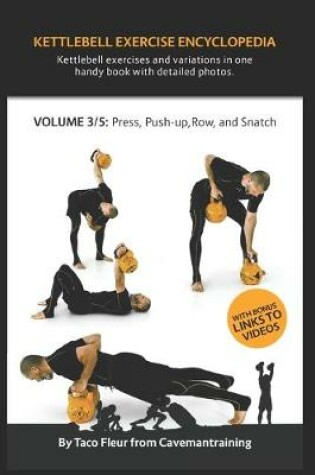 Cover of Kettlebell Exercise Encyclopedia VOL. 3