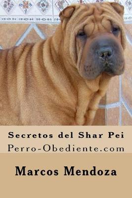 Book cover for Secretos del Shar Pei