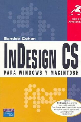 Cover of InDesign CS Para Windows y Macintosh