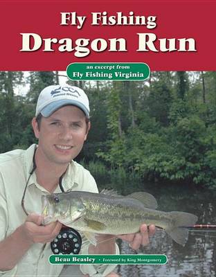 Book cover for Fly Fishing Dragon Run