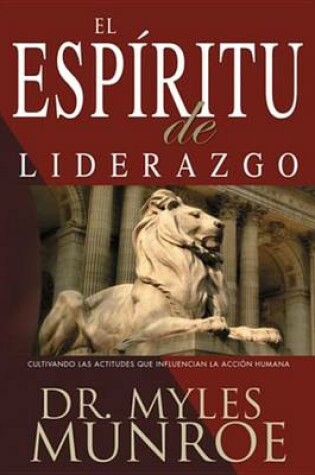 Cover of El Espiritu de Liderazgo