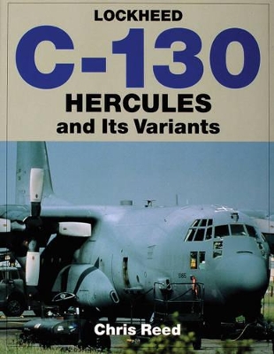 Book cover for Lockheed C-130 Hercules and Its Variants