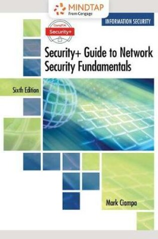 Cover of Lms Integrated for Mindtap Information Security, 1 Term (6 Months) Printed Access Card for Ciampa's Comptia Security+ Guide to Network Security Fundamentals, 6th