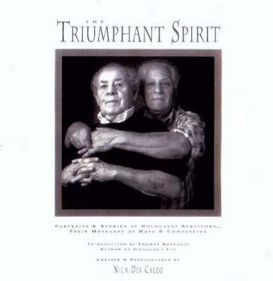 Book cover for The Triumphant Spirit