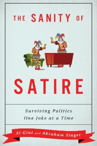 Cover of The Sanity of Satire