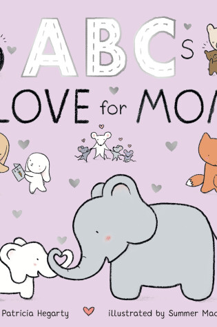 Cover of ABCs of Love for Mom