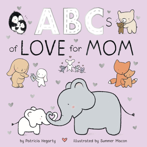 Cover of ABCs of Love for Mom