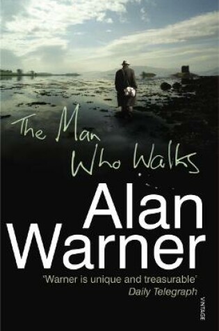 Cover of The Man Who Walks