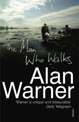 Book cover for The Man Who Walks