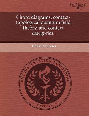 Book cover for Chord Diagrams