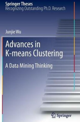 Cover of Advances in K-means Clustering