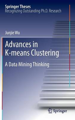 Cover of Advances in K-means Clustering