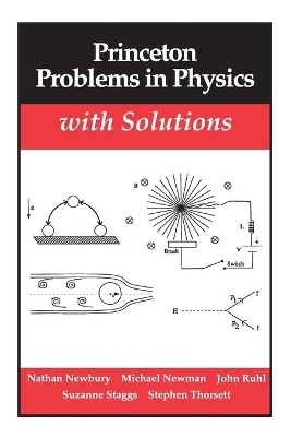 Book cover for Princeton Problems in Physics with Solutions