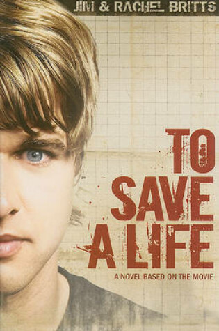 Cover of To Save a Life