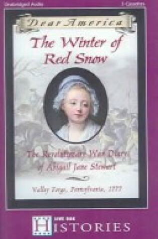 Cover of The Winter of Red Snow