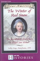 Book cover for The Winter of Red Snow