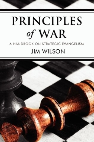 Cover of Principles of War