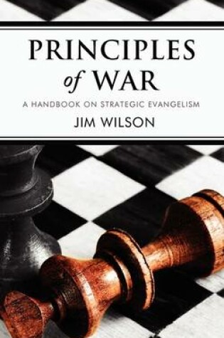 Cover of Principles of War