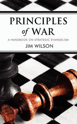 Book cover for Principles of War