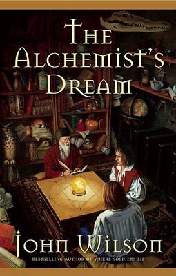 Cover of The Alchemist's Dream