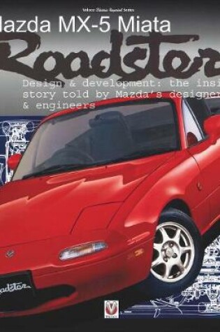 Cover of Mazda Mx-5 Miata Roadster