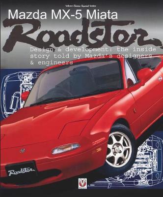 Book cover for Mazda Mx-5 Miata Roadster