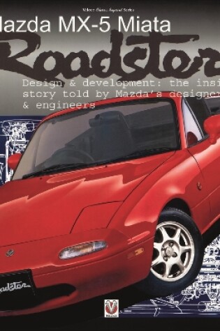 Cover of Mazda Mx-5 Miata Roadster