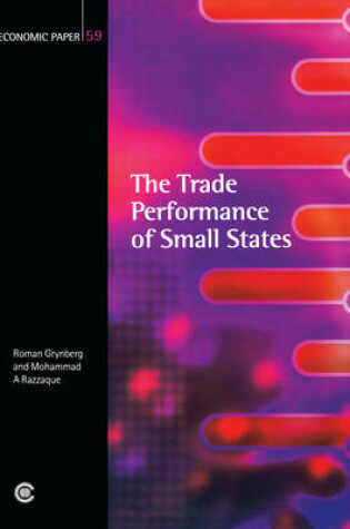 Cover of The Trade Performance of Small States