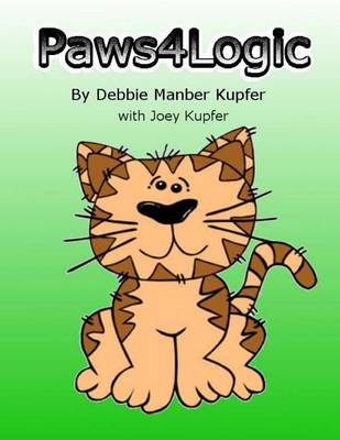 Book cover for Paws 4 Logic