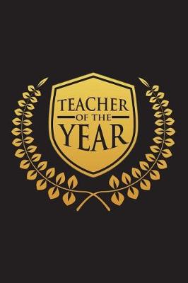 Book cover for Teacher of the Year