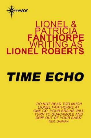 Cover of Time Echo