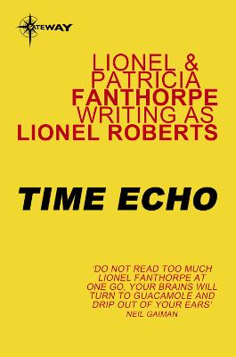 Book cover for Time Echo