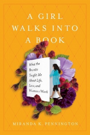 Cover of A Girl Walks Into a Book