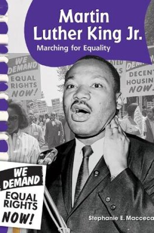 Cover of Martin Luther King Jr.