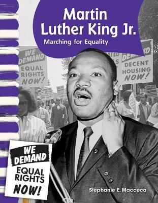 Cover of Martin Luther King Jr.