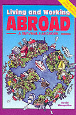 Cover of Living and Working Abroad