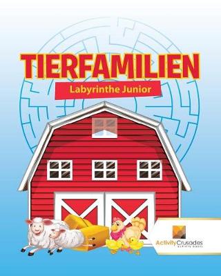 Book cover for Tierfamilien