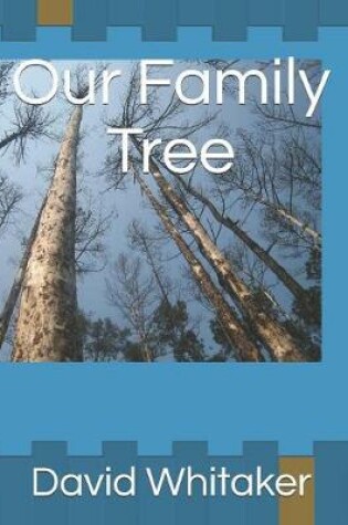 Cover of Our Family Tree