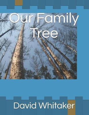 Book cover for Our Family Tree