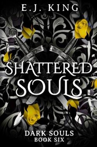 Cover of Shattered Souls