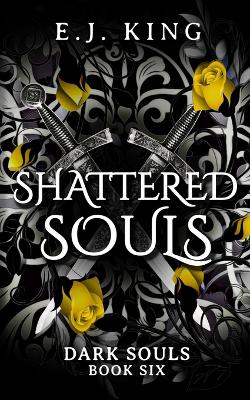 Book cover for Shattered Souls