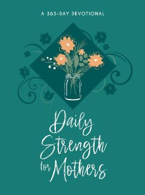 Book cover for Daily Strength for Mothers