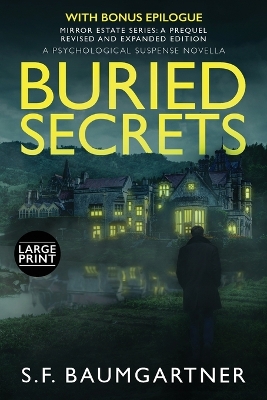 Book cover for Buried Secrets