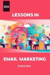 Book cover for Lessons in Email Marketing 2024