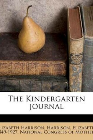 Cover of The Kindergarten Journal