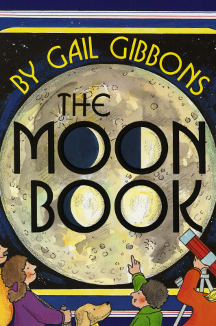 Cover of The Moon Book