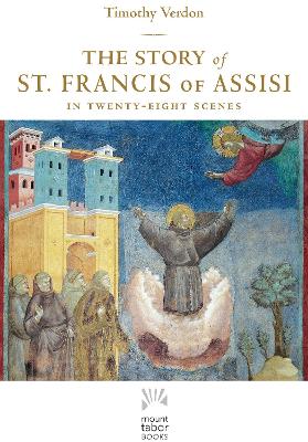 Book cover for The Story of St. Francis of Assisi